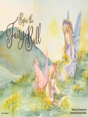 cover image of Before the Fairy Ball